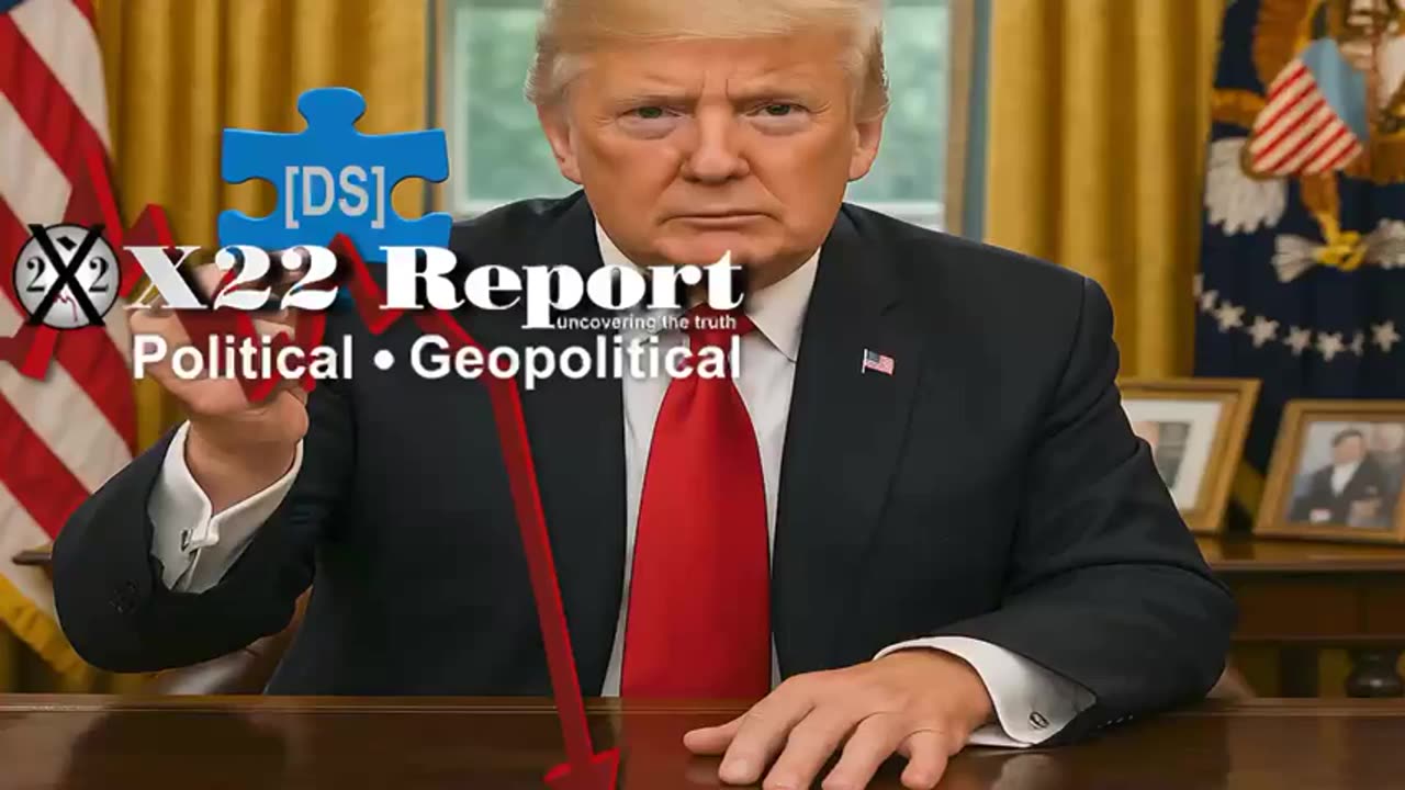 Ep 3786b - We Have One Chance To Eliminate The [DS],It Must Be Done Right,Pieces Are Coming Together