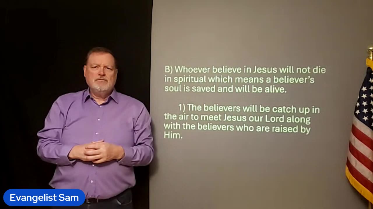 Why We Need A Savior? John 3:16