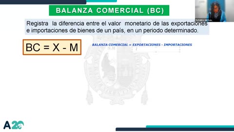 AULA 20 REGULAR 2025 - 1 | Semana 13 | Economía