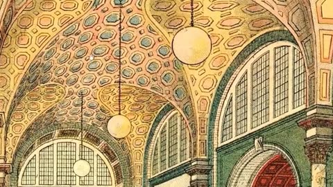 Penn Station - Vast, complex, ornate and expendable