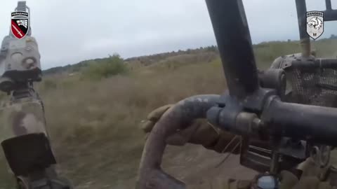 ⚔️🛸 Ukraine Russia War | Ukrainian Special Operators Dodge Russian FPV Drone Strike | RCF