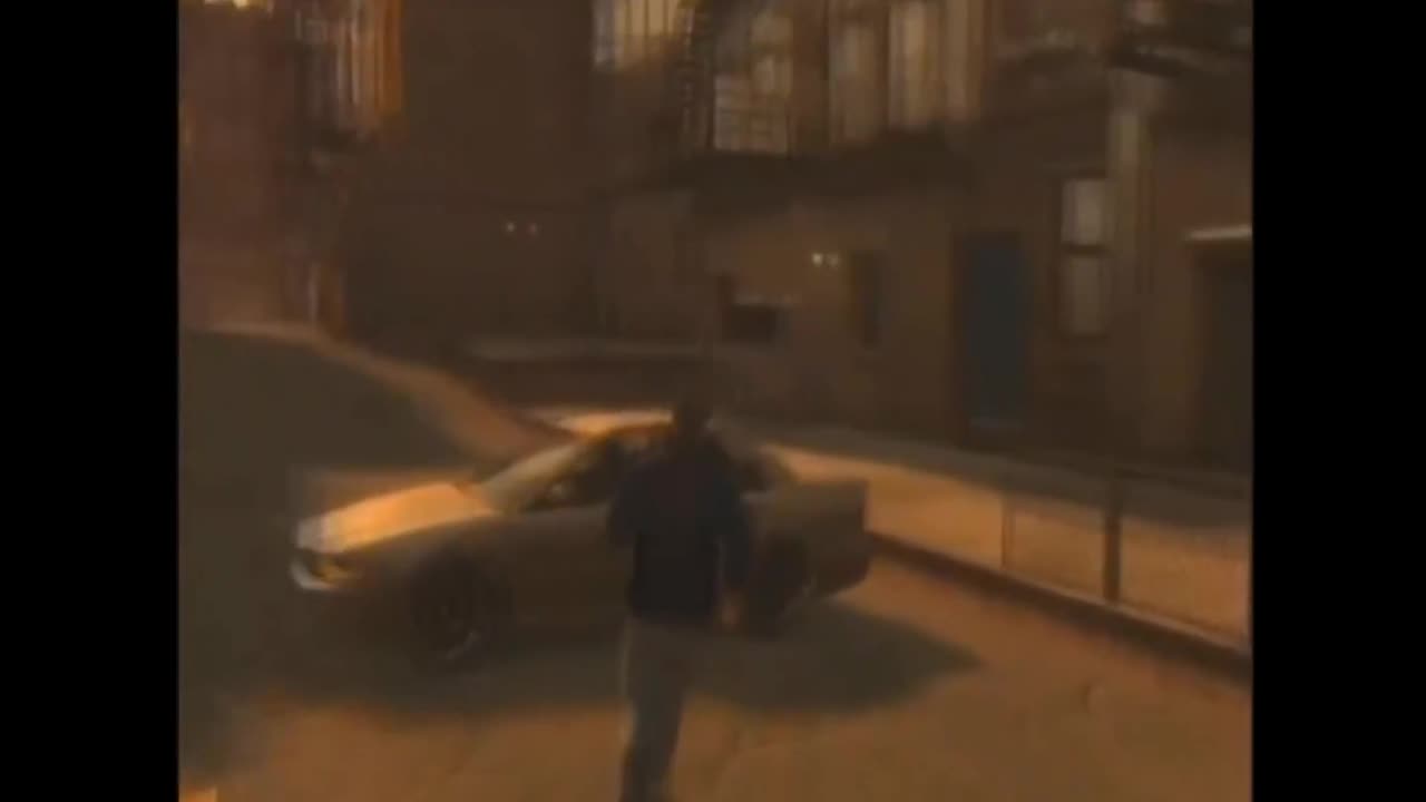 GTA 4 (Loquendo) - Duro de Joder. Cap. 3: Emboscada Olvidada.