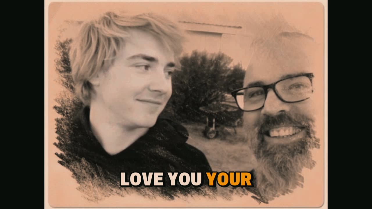 To my Boys. How We Got Here.