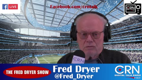 The Fred Dryer Show w Mike Horn 1-29-25