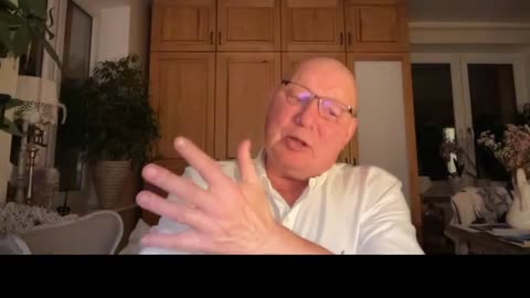 2025.12.08 Jackowski Krzysztof - Niebawem Nowa Wojna - Wizja Na Żywo