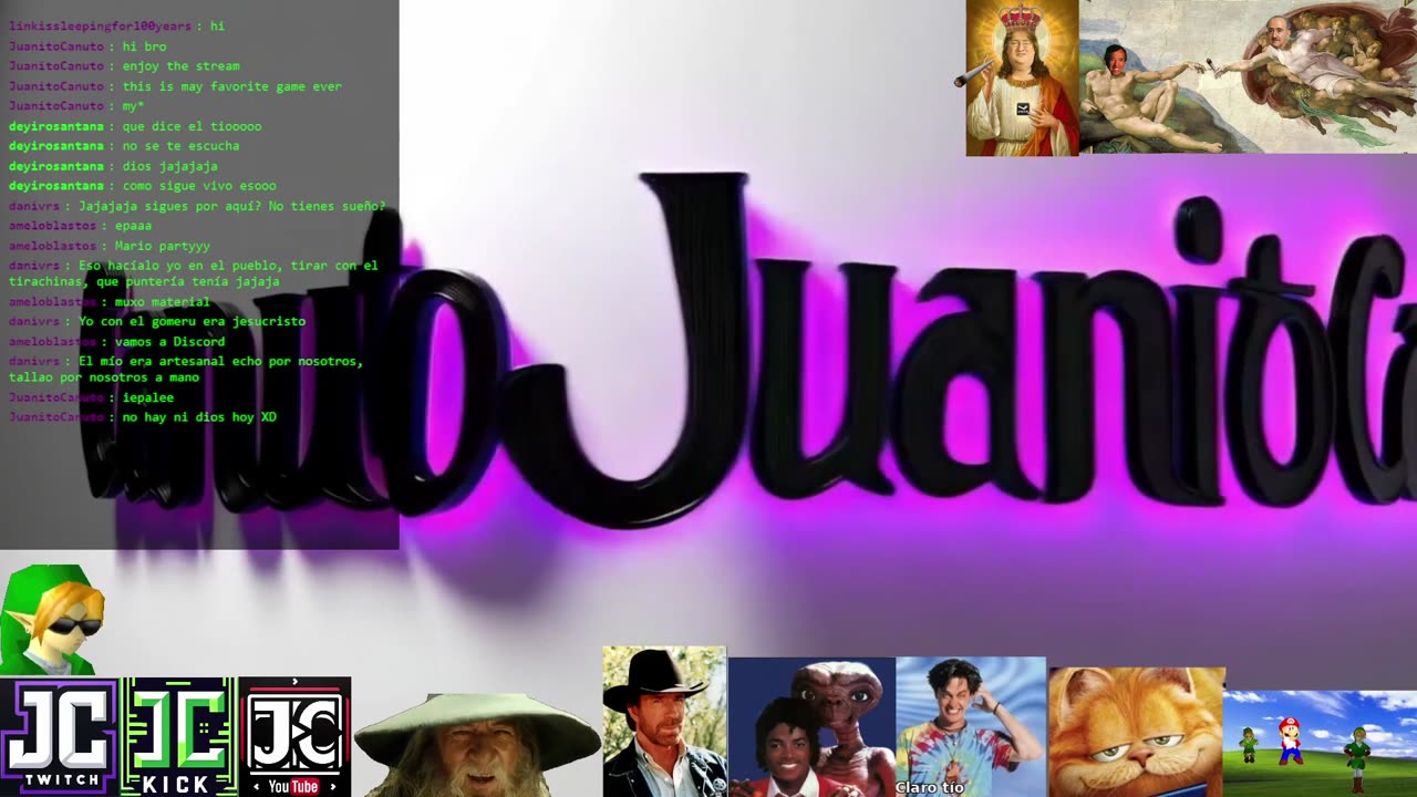 Jugando a clasicazos retro