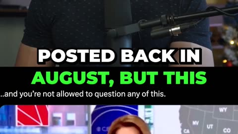 Broken Pipe HALTS Georgia Vote Count