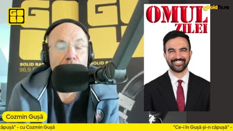 Omul zilei, Zohran Mamdani