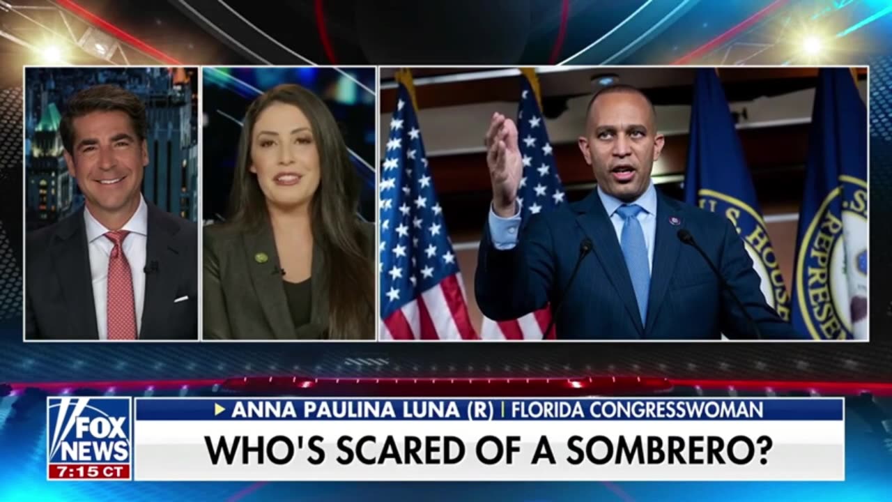 Rep Luna To Dems Stop Being Social Media Influencers