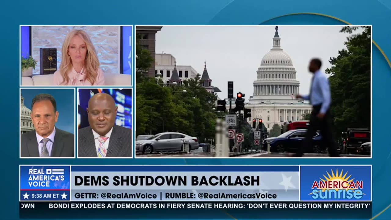 DEMS SHUTDOWN BACKLASH
