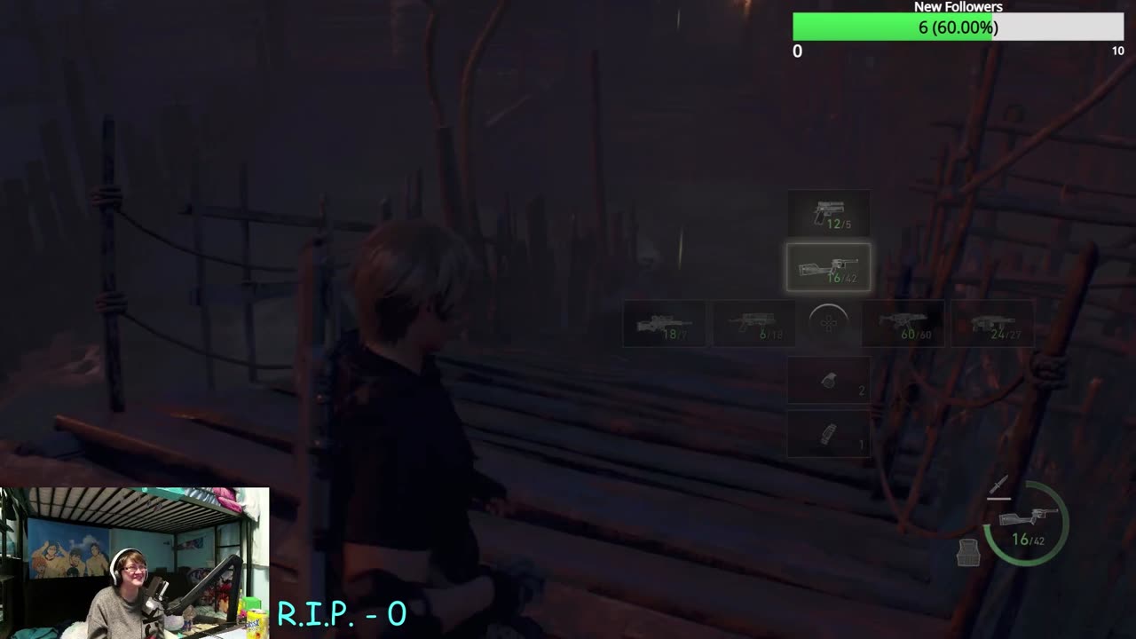 Resident Evil 4 Remake Ch. 3 Part 2