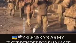 #FAFO🔥🔥✝️✝️🙏🙏 #ZELENSKY #UKRAINE #SOLDIERS #SURRENDERING TO #RUSSIA #WAR