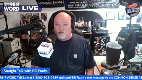 Straight Talk with Bill Frady