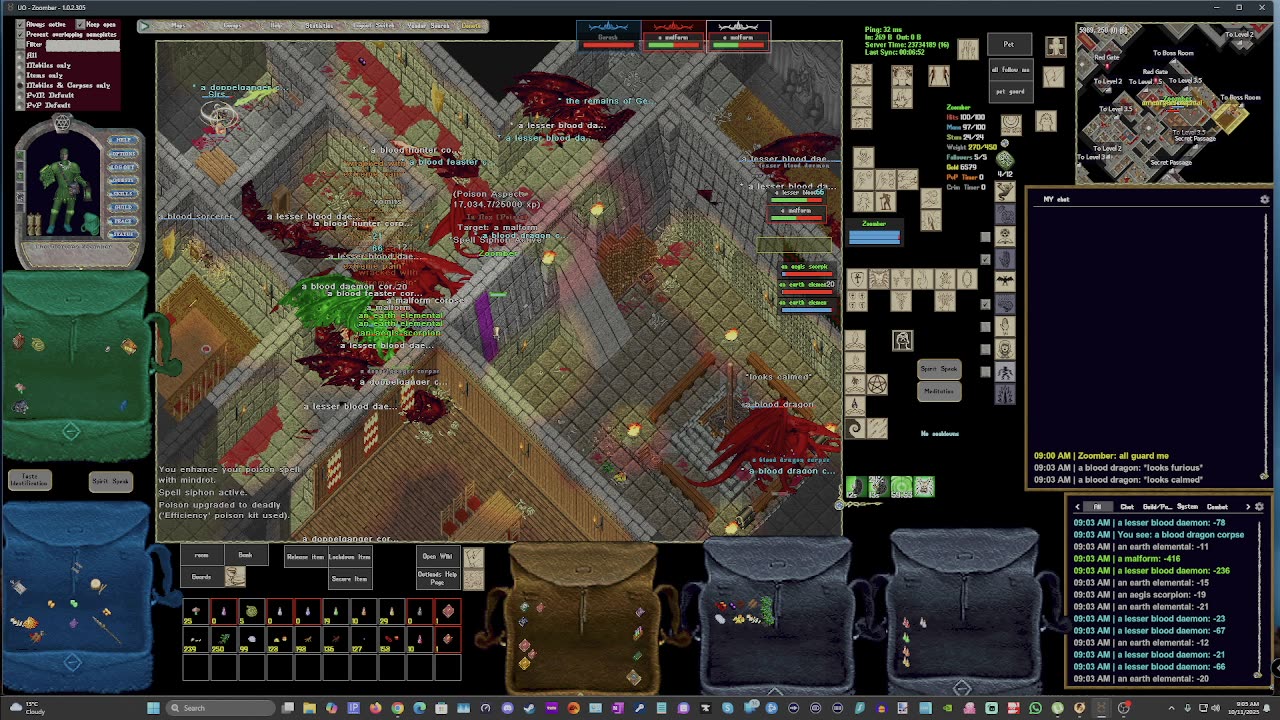 Ultima Online Outlands E1