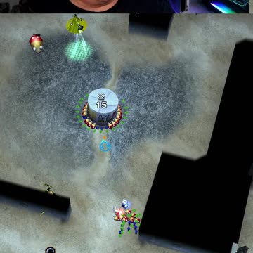 I don't care about the tuna salad spread! | Pikmin 2 | game play | episode 16