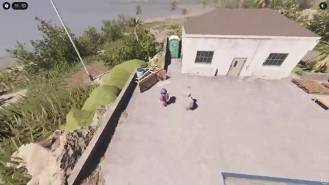 Roblox player spent weeks recreating every detail of Jeffrey Epstein’s island.