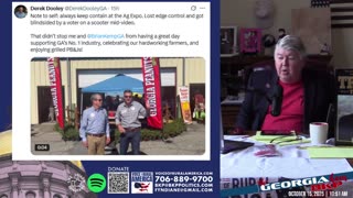 The Georgia Hour - REPLAY - October 15, 2025