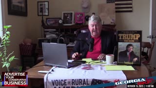 The Georgia Hour - REPLAY - October 15, 2025