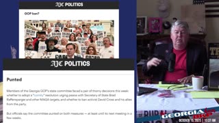 The Georgia Hour - REPLAY - October 15, 2025