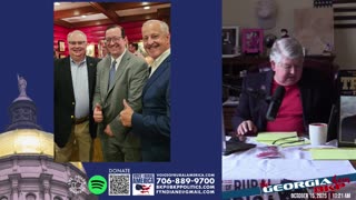 The Georgia Hour - REPLAY - October 15, 2025