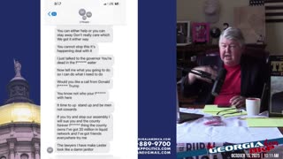The Georgia Hour - REPLAY - October 15, 2025