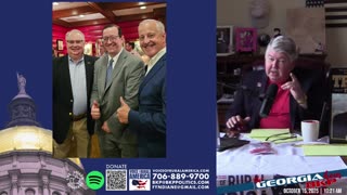 The Georgia Hour - REPLAY - October 15, 2025