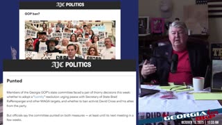 The Georgia Hour - REPLAY - October 15, 2025