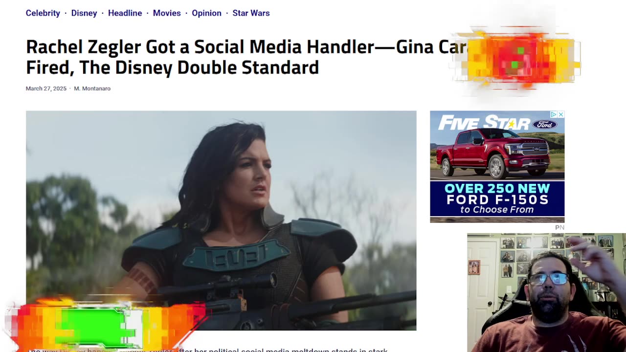 How Disney Treats Their Actors