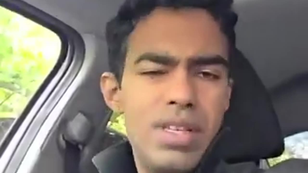 Believe me, Yass Saar, I'm different, a please don't deport me plead😁