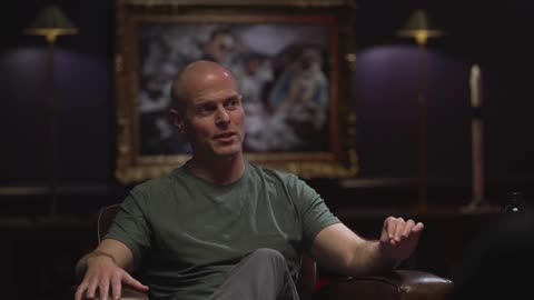 Tim Ferriss - Lucid Dreaming, Quantum Gravity and Bioelectric Medicine | SRS | Episode #274