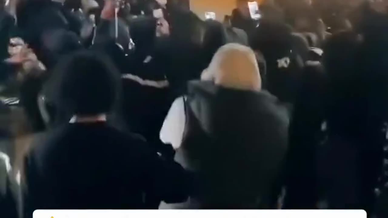 Meanwhile In Birmingham UK