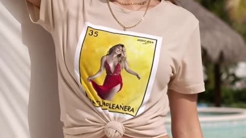 ¿Ya viste esta playera? Literal soy la carta de mi propio cumpleaños #lotería #cumpleaños