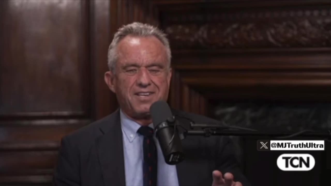 RFK To End Water Fluoridation In The USA