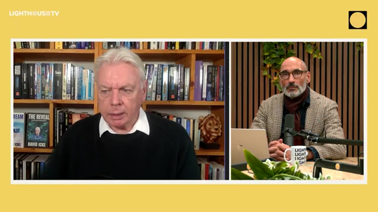 David Icke - Lighthouse TV