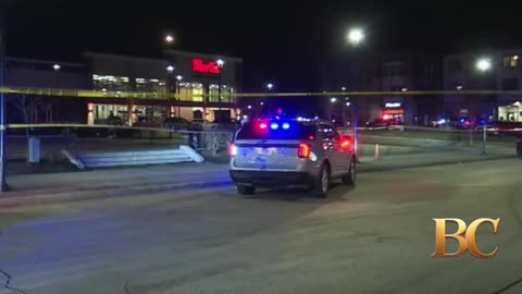 3 dead, 2 police officers injured in grocery store shooting in Indiana