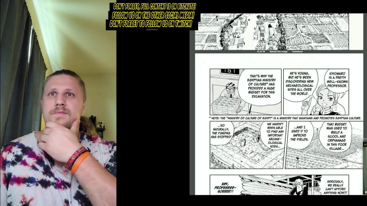 Zatch Bell Sequel Manga Reaction Chapter 3