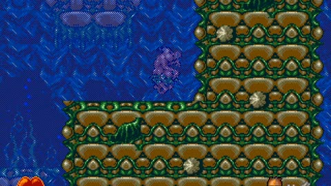 Sega Mega CD Longplay Chuck Rock