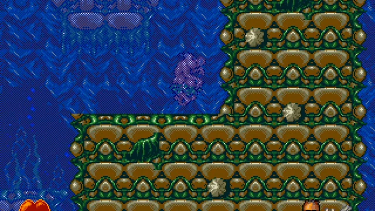 Sega Mega CD Longplay Chuck Rock