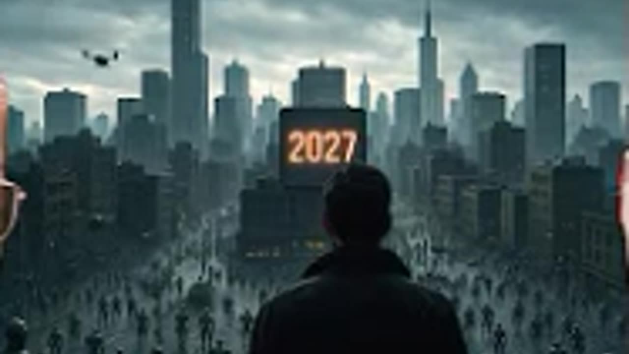 Ai Talks about its role in 2027