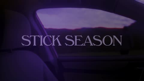 🌟2nd Edit - Stick Season🌟