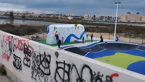 Santa Pola Skate Park