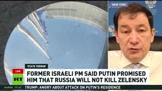 'It showed us true colors of Kiev regime and its real intentions' — Dmitry Polyanskiy