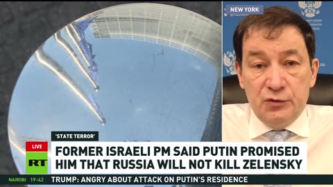 'It showed us true colors of Kiev regime and its real intentions' — Dmitry Polyanskiy