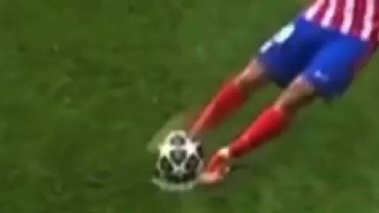 Was it a double tap penalty? Here’s a close up