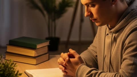 Prayer: Plans and Providence