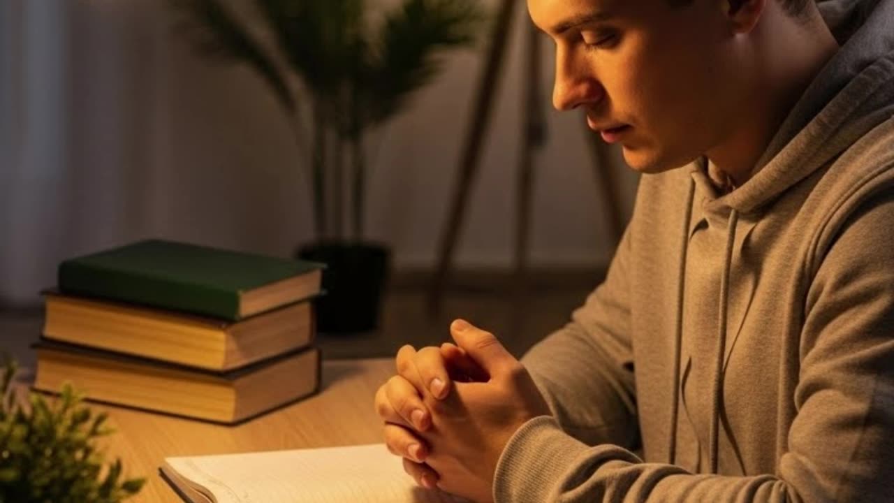 Prayer: Plans and Providence