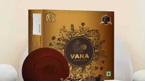 MDM Herbal Vana Soap | Best Herbal Soap In India | Top Lemon Soap