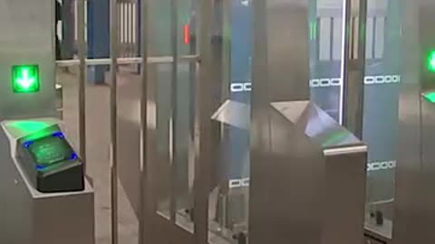 These are the MTA's newest turnstiles. Will they stop fare evaders?