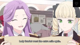 Fist fighting princess 5