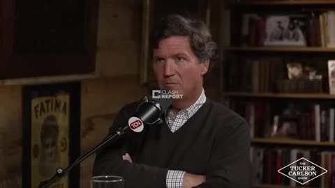 Tucker Carlson: